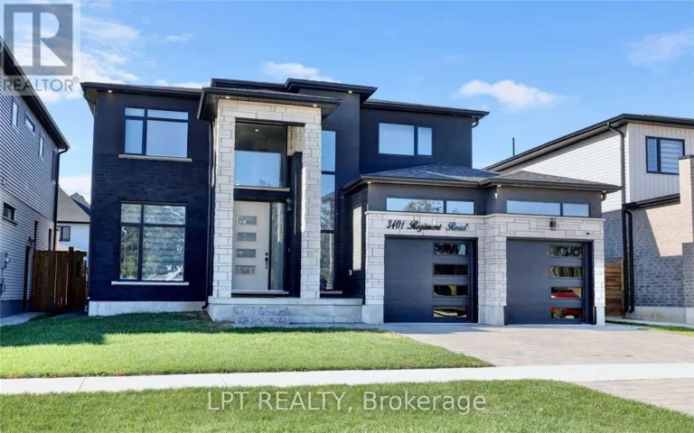 UPPER - 3401 REGIMENT ROAD, London South (South V), Ontario N6P0H2