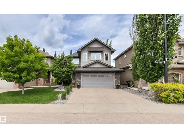 2294 WARRY LO SW, Edmonton, Alberta T6W0N8