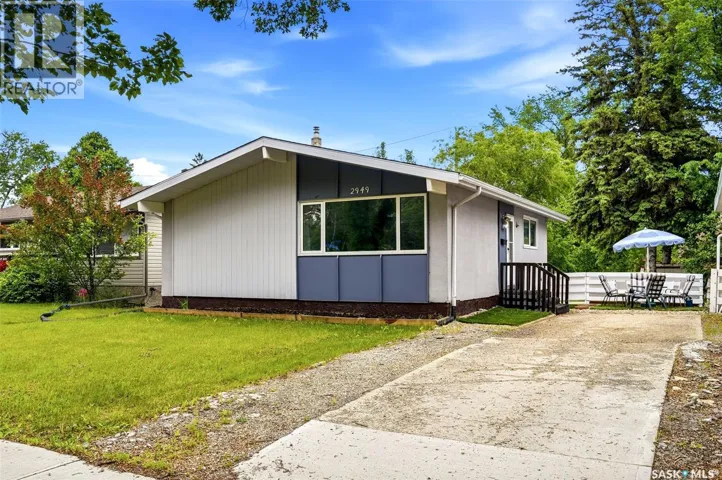 2949 Grant ROAD, Regina, Saskatchewan S4S5G6