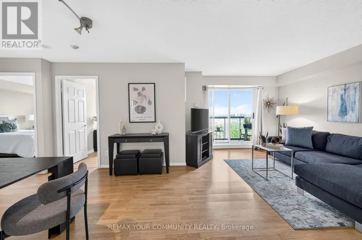 721 - 3 ELLESMERE STREET, Richmond Hill (Langstaff), Ontario L4B4N2