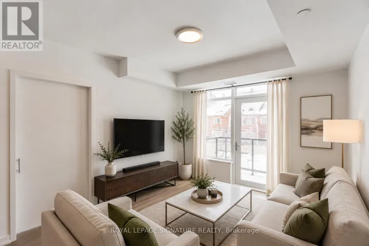 228 - 8 BEVERLEY GLEN BOULEVARD, Vaughan (Beverley Glen), Ontario L4J0L5