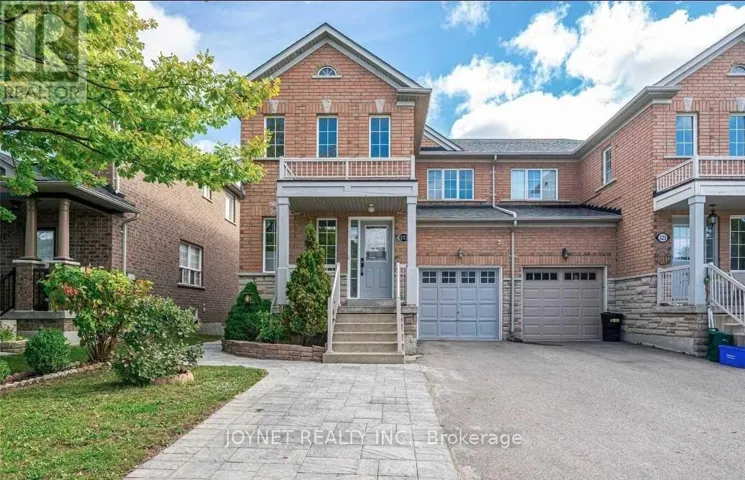 BSMT - 323 FLAGSTONE WAY, Newmarket (Woodland Hill), Ontario L3X2R8