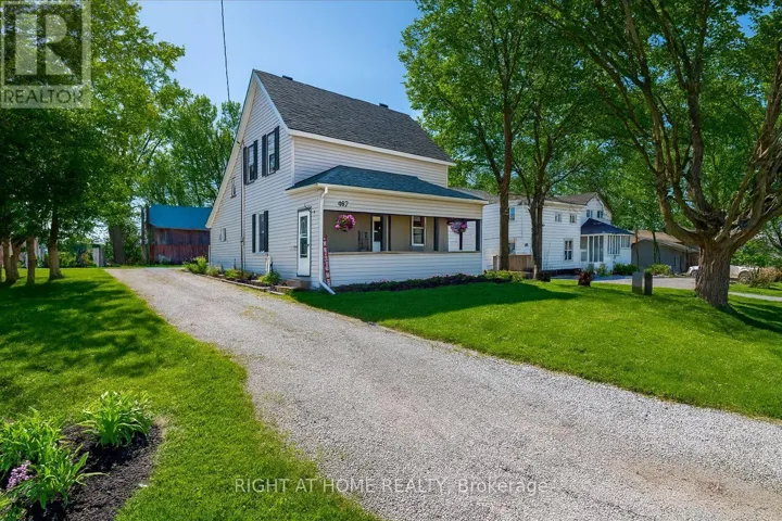467 HIGH STREET, Orillia, Ontario L3V4X8