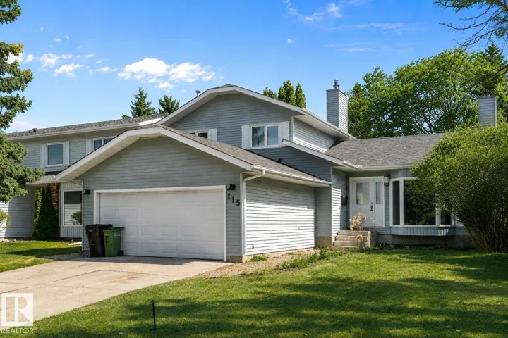 115 WALKER RD NW, Edmonton, Alberta T5T4C2