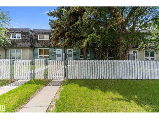 113 MAYFAIR MEWS ME NW, Edmonton, Alberta T5E5R7