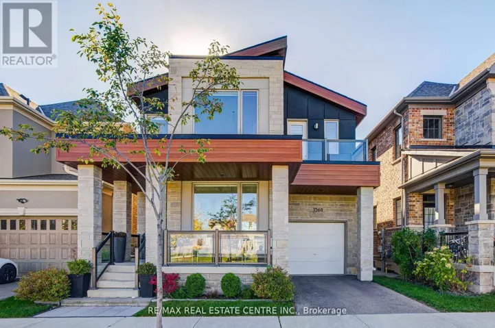 3268 CLOISE WAY, Oakville (GO Glenorchy), Ontario L6M1R2