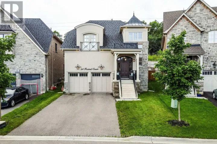 24 FOXTAIL COURT, Halton Hills (Georgetown), Ontario L7G6N7