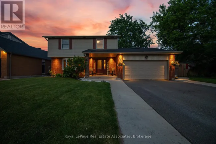 45 CLEAVEHOLM DRIVE, Halton Hills (Georgetown), Ontario L7G3E3