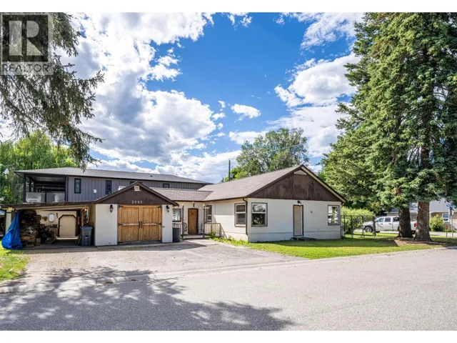 2885 Phillips Street, Armstrong, British Columbia V4Y0B2