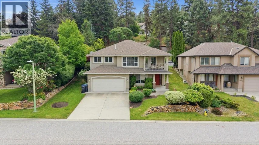 2109 Bowron Street, Kelowna, British Columbia V1V2L6