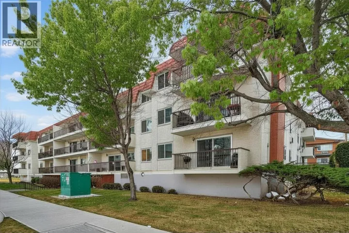 411 NICOLA Street Unit# 102, Kamloops, British Columbia V2C2P7
