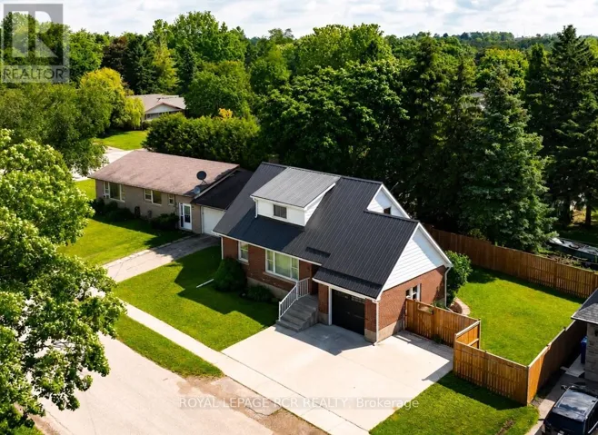 9 PONSFORD STREET, East Luther Grand Valley (Grand Valley), Ontario L9W5W7