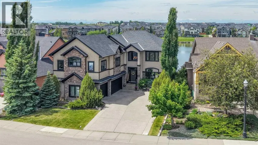 461 Rainbow Falls Way, Chestermere, Alberta T1X1S5