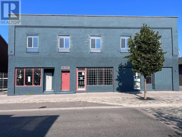 167 Gore ST, Sault Ste. Marie, Ontario P6A1M3
