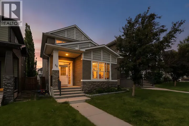 88 Evansdale Landing NW, Calgary, Alberta T3P0C8