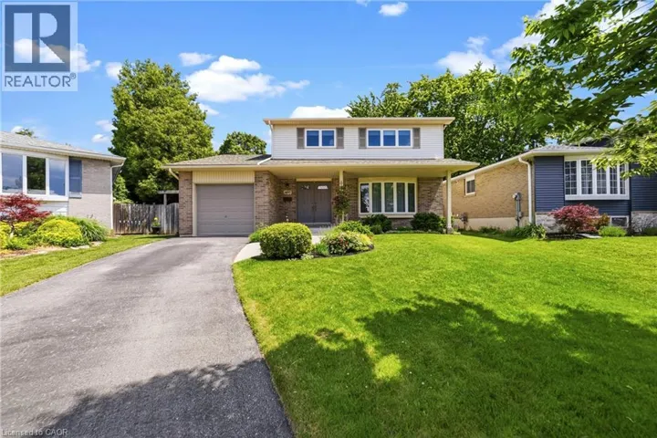 1495 CLINTON Court, Burlington, Ontario L7M1N1