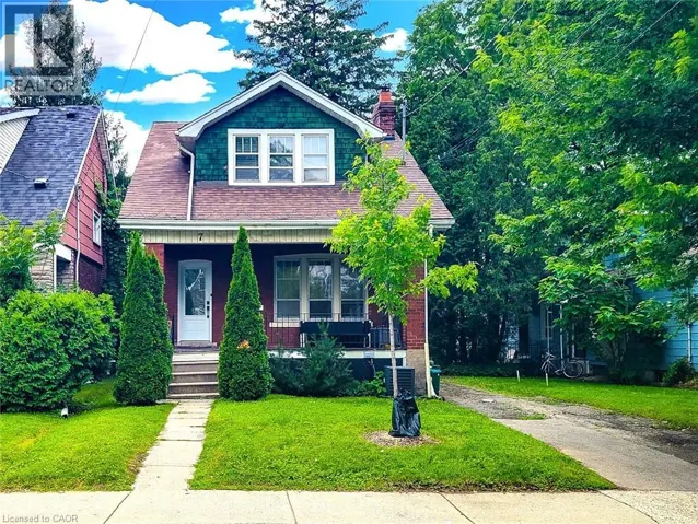 7 NORFOLK Street N, Hamilton, Ontario L8S3J9
