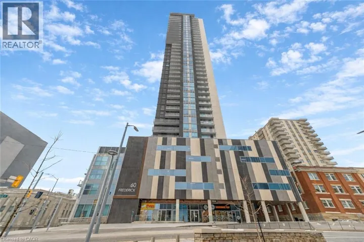 60 FREDERICK Street Unit# 3005, Kitchener, Ontario N2H0C7