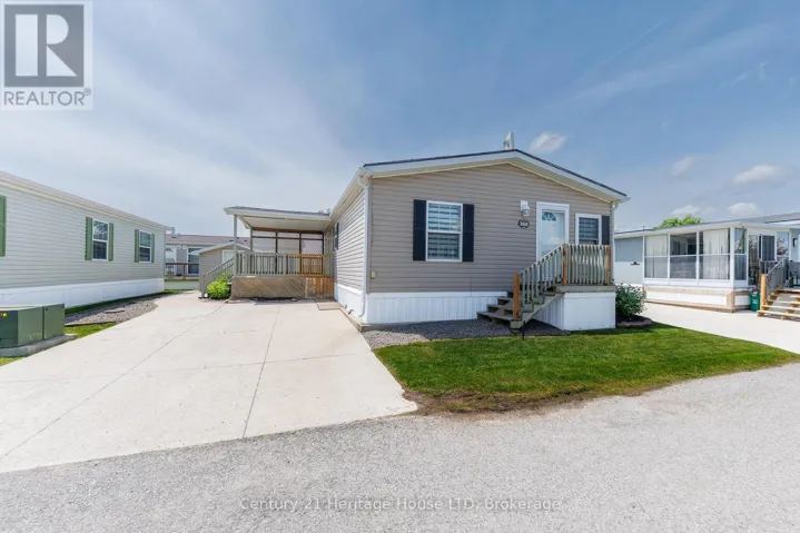 268 - 3033 TOWNLINE ROAD, Fort Erie (Black Creek), Ontario L0S1S1