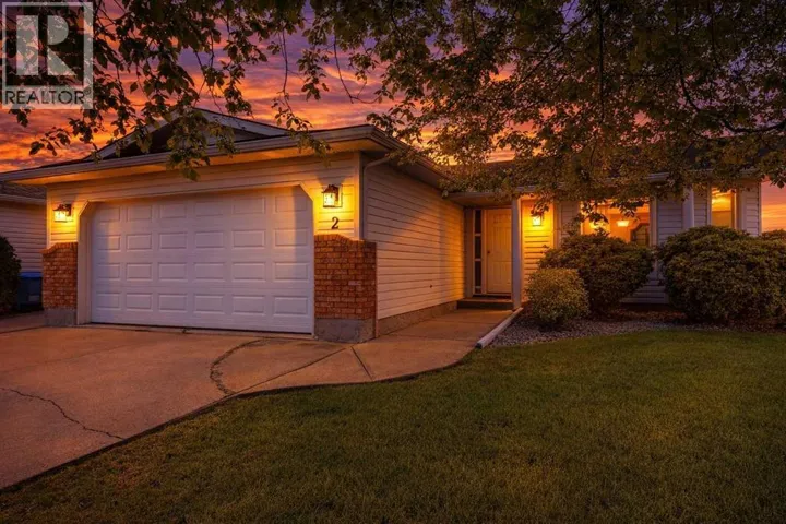 32 Dawson Street, Red Deer, Alberta T4R1V9