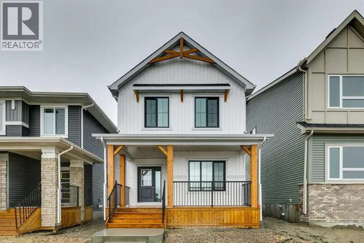 234 Layton Link SE, Airdrie, Alberta T4A3R7