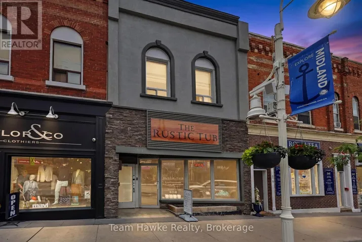 258 KING STREET, Midland, Ontario L4R3M3