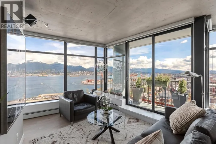 2903 128 W CORDOVA STREET, Vancouver, British Columbia V6B0E5