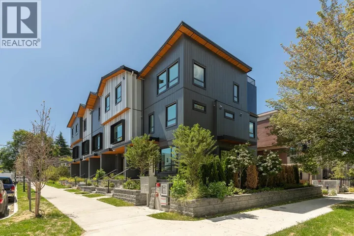 4803 LAUREL STREET, Vancouver, British Columbia V5Z3V9