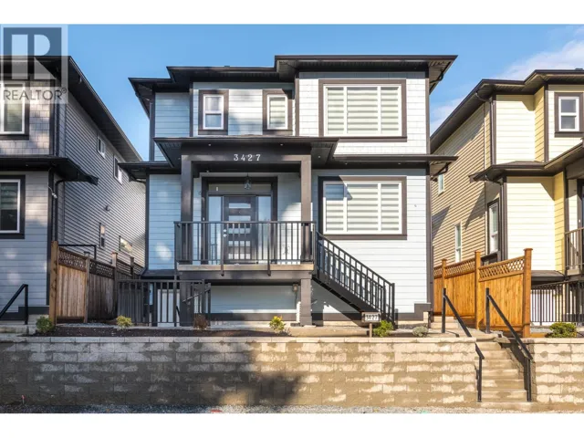 3427 VICTORIA DRIVE, Coquitlam, British Columbia V3B2V5