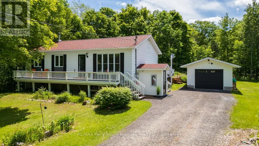 28 CLERKS ROAD, Georgian Bay (Freeman), Ontario P0C1H0