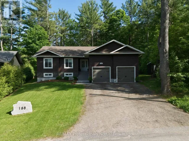 188 VEL-DOR CRESCENT, Bracebridge, Ontario P1L1J4