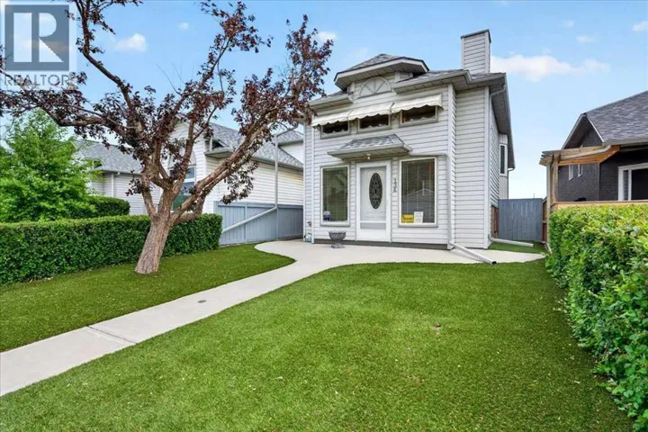 136 hunterhorn Drive, Calgary, Alberta T2K6H3
