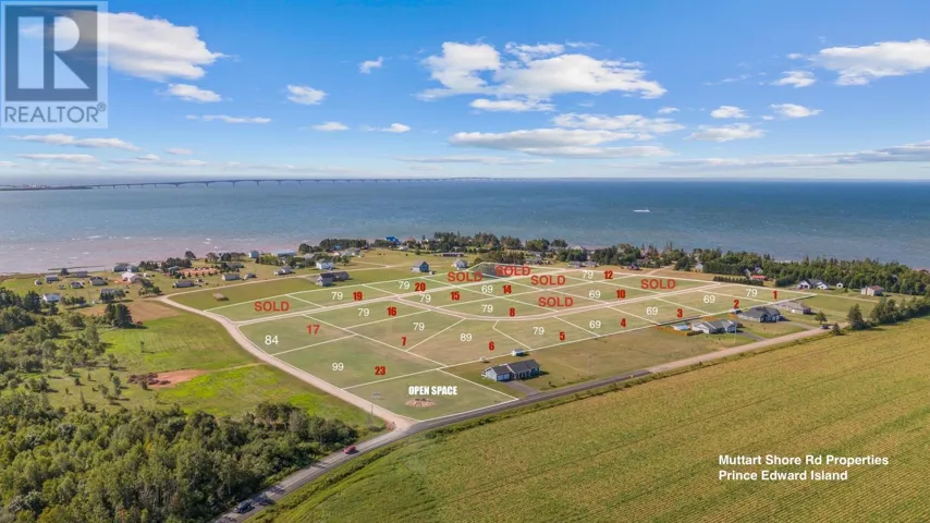 Lot 23-17 Driftwood Estates, North Carleton, Prince Edward Island C0B1X0