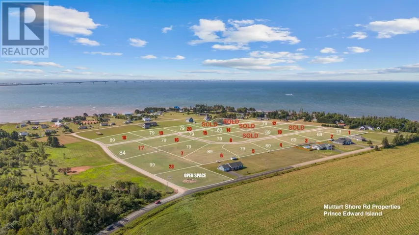 Lot 23-17 Driftwood Estates, North Carleton, Prince Edward Island C0B1X0