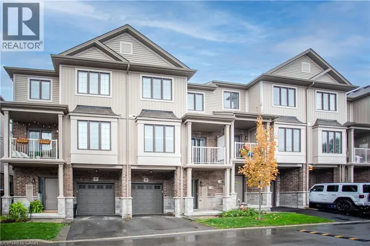 377 GLANCASTER Road Unit# 30, Ancaster, Ontario L9G0G4