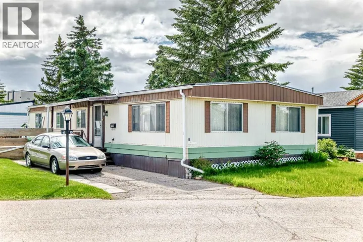 15, 3223 83 Street NW, Calgary, Alberta T3B6J4