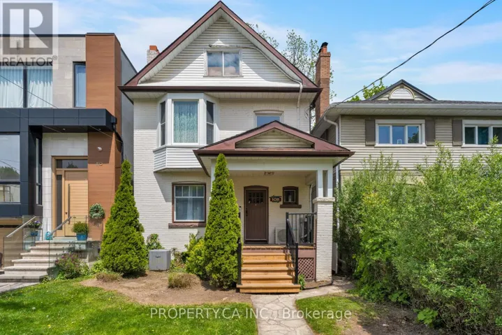 108 ALBERTUS AVENUE, Toronto (Lawrence Park South), Ontario M4R1J7