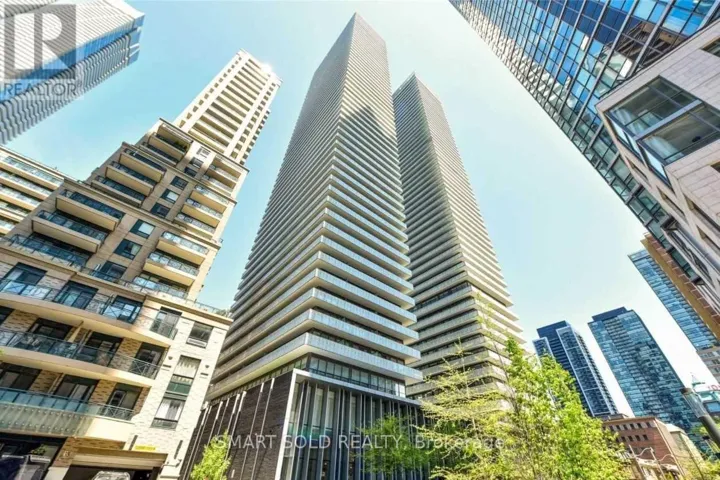 1907 - 42 CHARLES STREET E, Toronto (Church-Yonge Corridor), Ontario M4Y0B7
