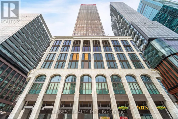2603 - 470 FRONT STREET W, Toronto (Waterfront Communities), Ontario M5V0V6
