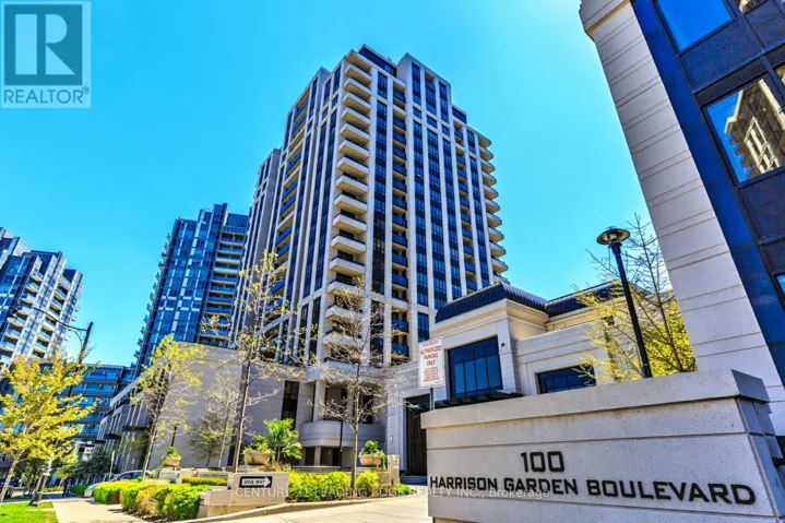 221 - 100 HARRISON GARDEN BOULEVARD, Toronto (Willowdale East), Ontario M2N0C2