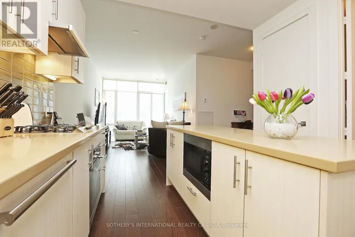 811 - 29 QUEENS QUAY E, Toronto (Waterfront Communities), Ontario M5E0A4