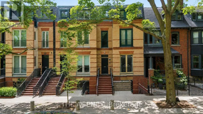 B&C - 116 HAZELTON AVENUE, Toronto (Annex), Ontario M5R2E5