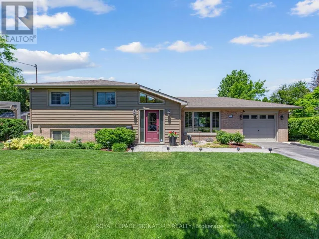 18 WILLOWOOD COURT, Toronto (Don Valley Village), Ontario M2J2M3