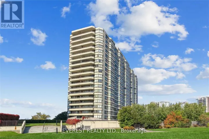 1405 - 5 GREYSTONE WALK DRIVE, Toronto (Kennedy Park), Ontario M1K5J5
