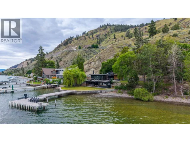 506 North Beach Road Unit# 1, Summerland, British Columbia V0H1Z6