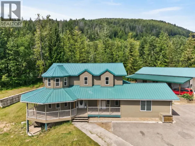 5364 Shaw Road, Salmon Arm, British Columbia V1E2W2