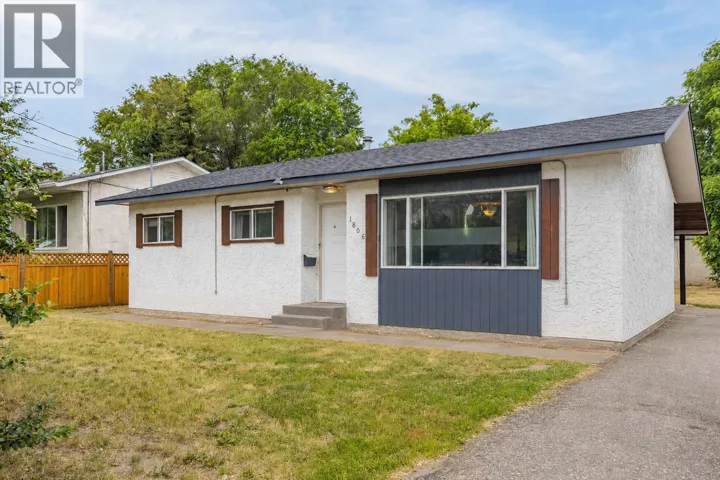 1806 43 Street, Vernon, British Columbia V1T6W8
