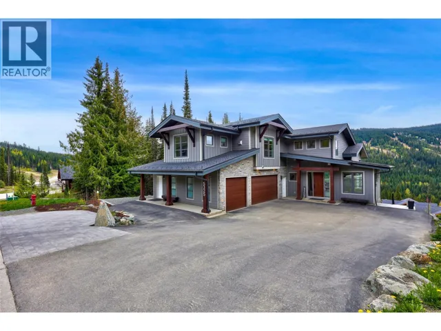 5325 Lookout Ridge Drive, Sun Peaks, British Columbia V0E5N0