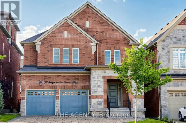 98 FITZMAURICE DRIVE, Vaughan (Patterson), Ontario L6A4X6