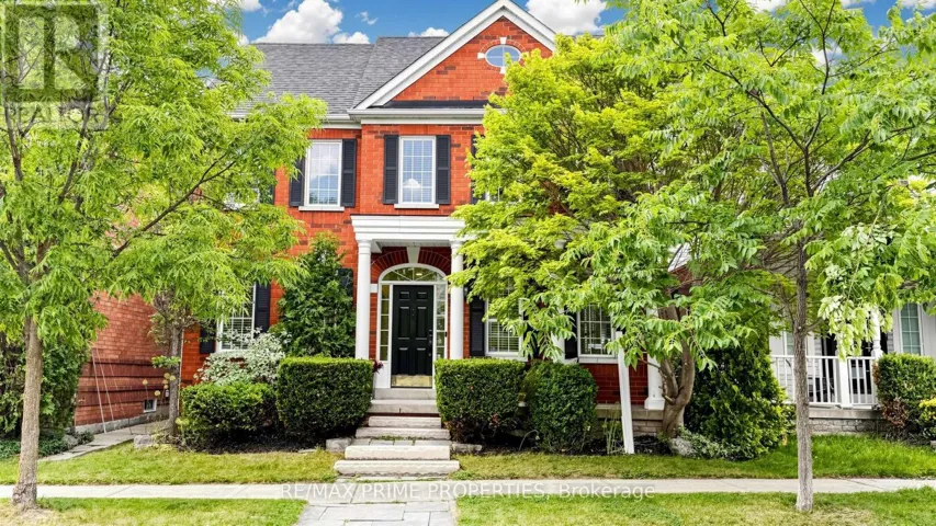 68 THE MEADOWS AVENUE, Markham (Cornell), Ontario L6B1B6